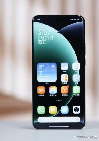 小米16 Pro外观曝光 神似小米11 Ultra