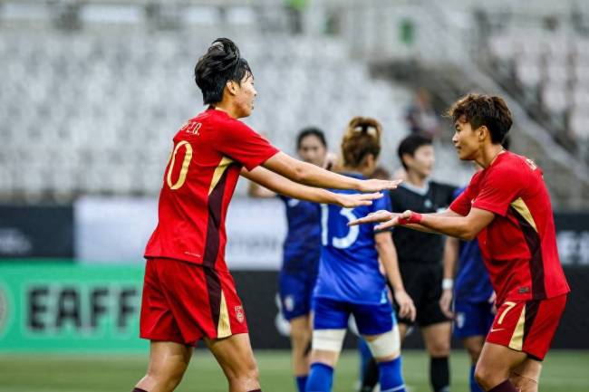 中国女足避免意外事故!主教练遭炮轰:脸都不要了,早知道会露馅 防守漏洞引质疑