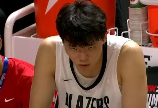 NBA戏精大赏 杨瀚森打亚洲杯球队不拦？老詹啥没说却都是他的传说？ 杨瀚森值得期待